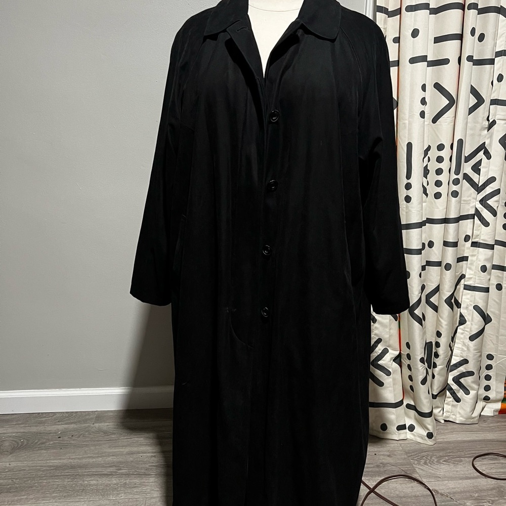 Plus Size Coat